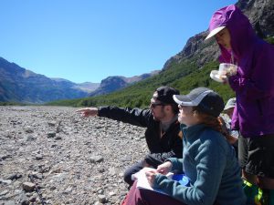 HMI Gap: Navigating through Parque Patagonia