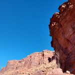 HMI Gap, sport climbing, moab, adventure and conservation, climbing stewardship