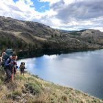 hmi gap, adventure and conservation, patagonia national park, backpacking