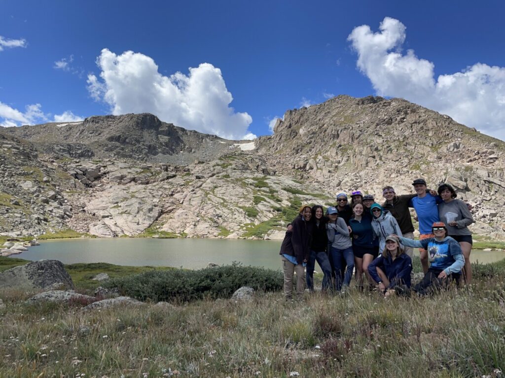 Semester 49: 1st Expedition | High Mountain Institute