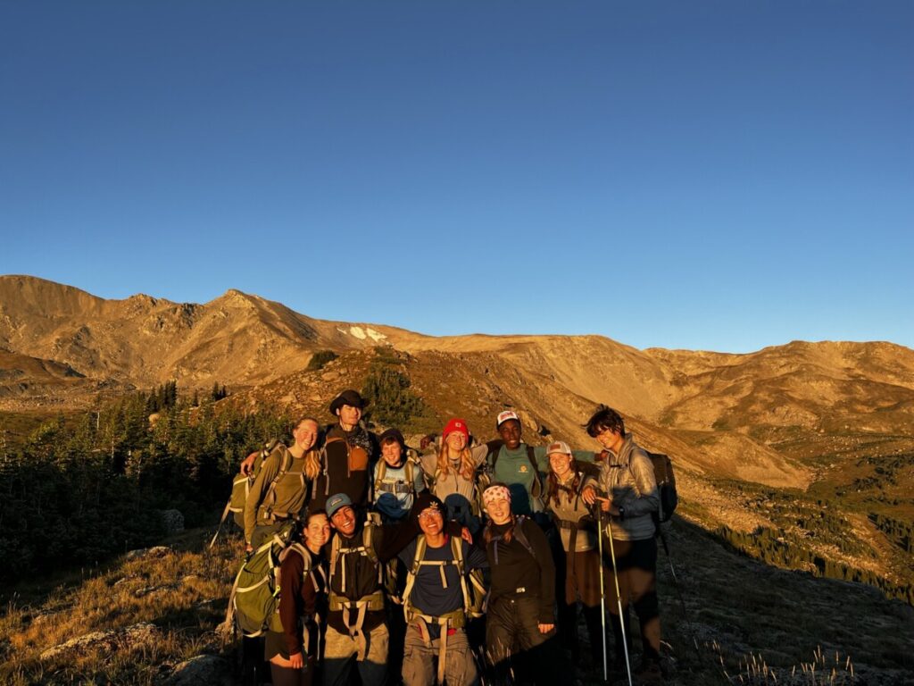 Semester 49: 1st Expedition | High Mountain Institute