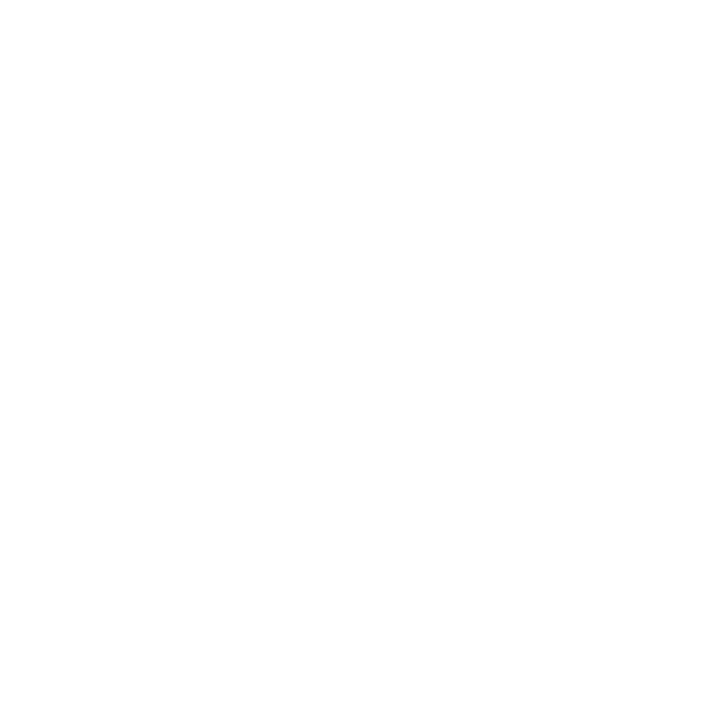 HMI White Logo Square