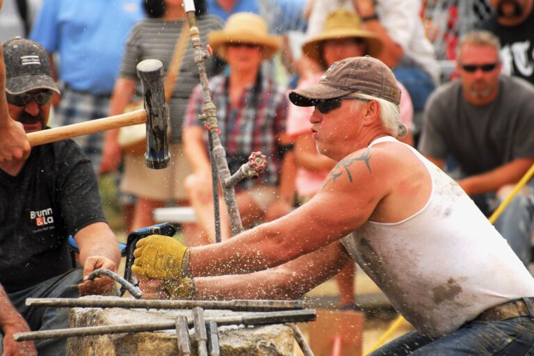Leadville Boom Days Competition by Steve Sunday