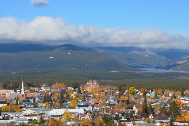 Leadville Fall - from Adam Ducharme, may need permission before publishing