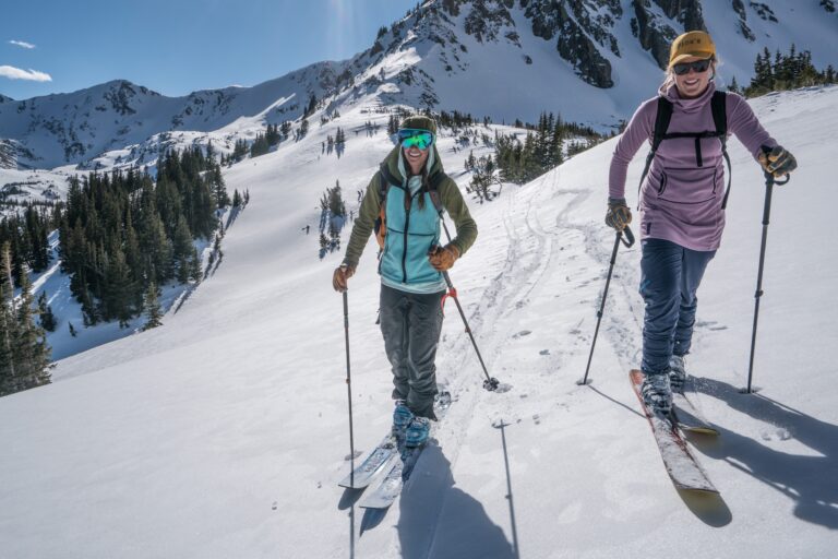 SEM 29-Justin_s Group-2nd Expedition-Sawatch-skiing-H Shea-Liz Andrews