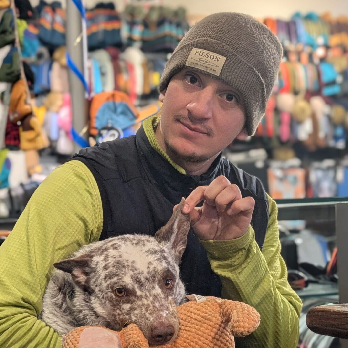 Max Balmaceda High Mountain Institute