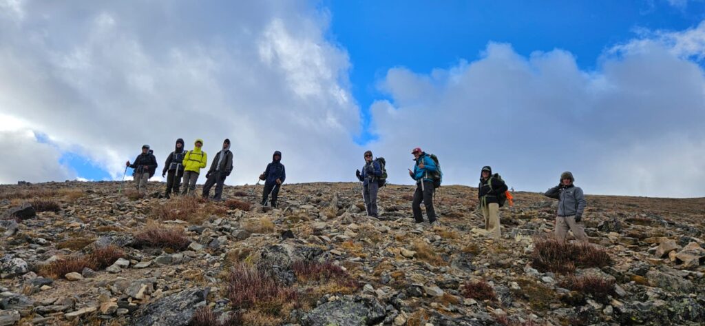 HMI Gap Fall 2025 - Sawatch Scramble