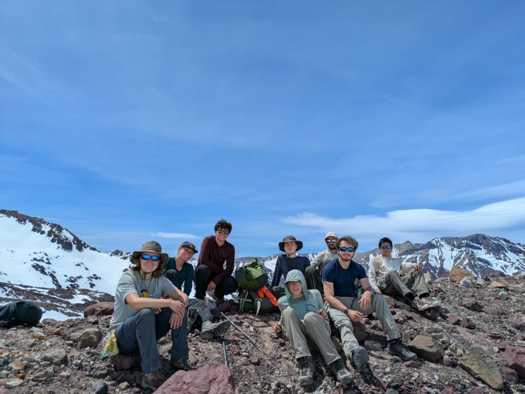 HMI Gap Semester Patagonia Risk Management