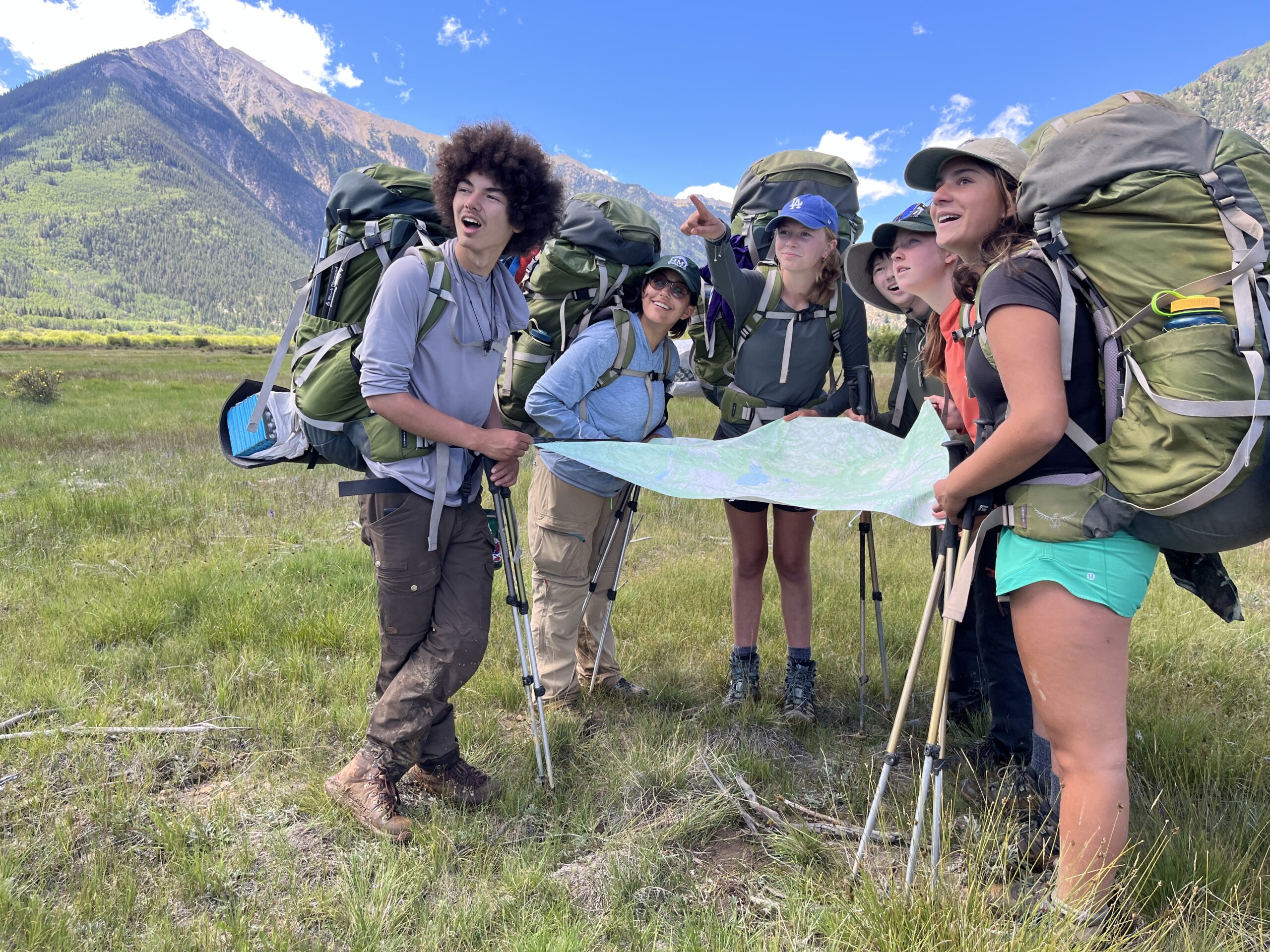 High Mountain Institute Alumni Voices Rocky Mountains