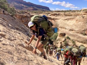 High Mountain Institute Alumni Voices Expedition