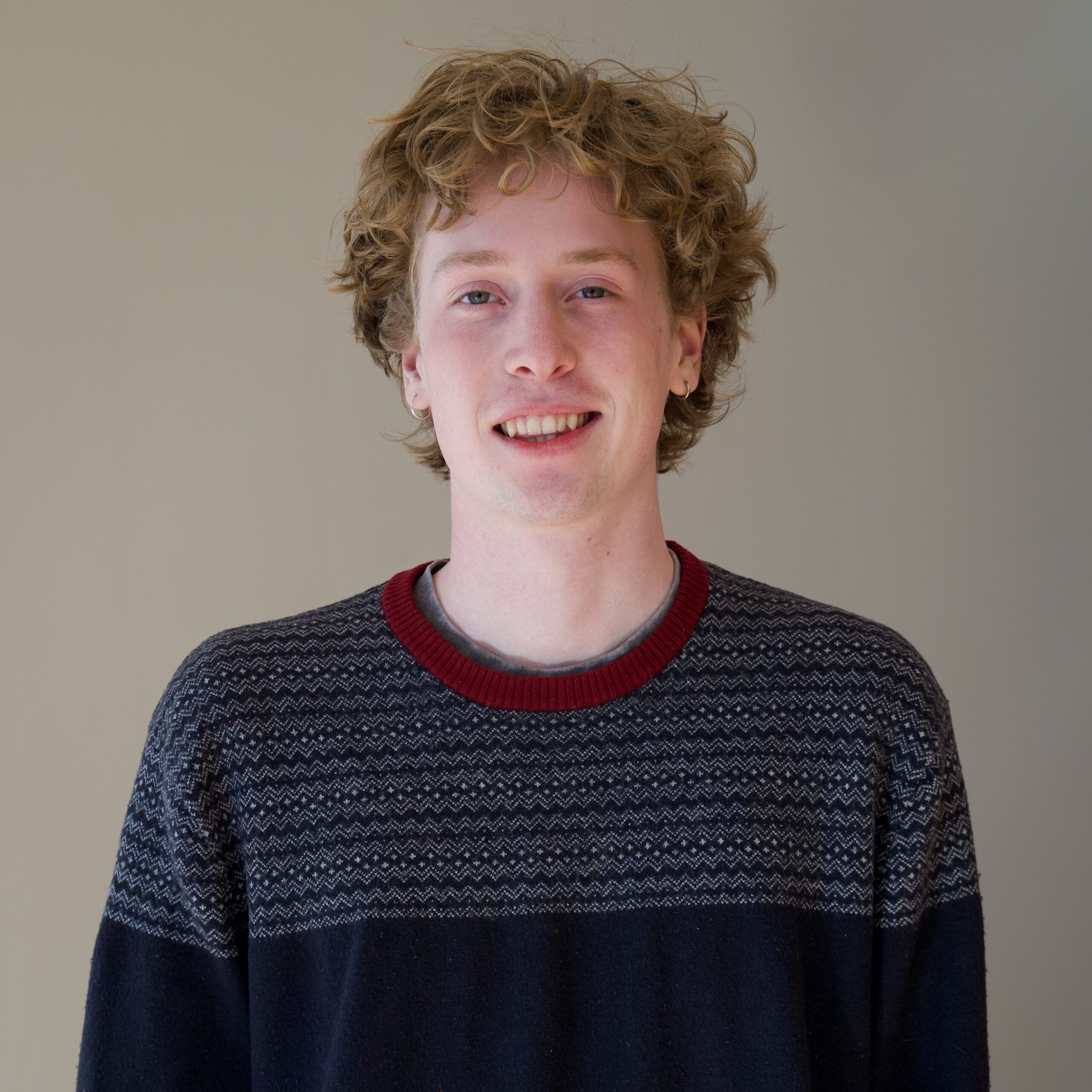 Peter HMI Summer Intern