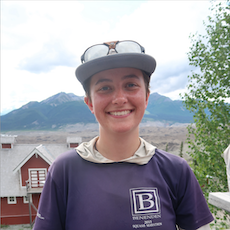 Lauren Baker - HMI Summer Intern
