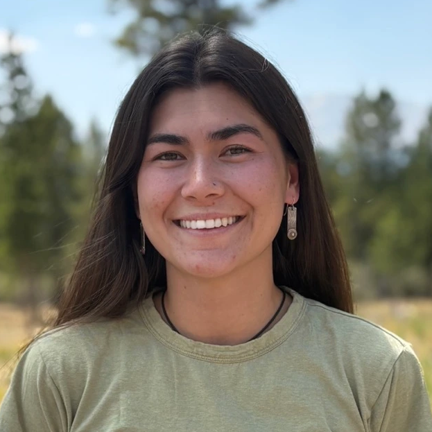 Christina Chow, Wilderness Apprentice
